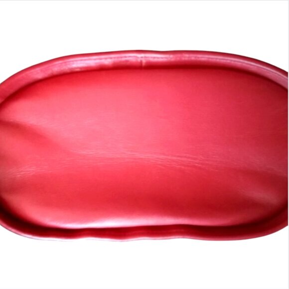 YVES SAINT LAURENT   Collectible RARE Vintage Aztec Medallion Bucket Purse - Picture 10 of 10